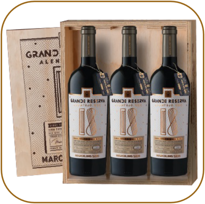 MS 18 Grande Reserva Tinto