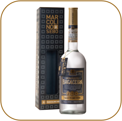 Aguardente Bagaceira Marcolino Sebo