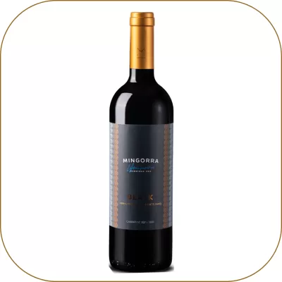 M Black Tinto