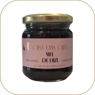 Mel Casa das Chãs - Urze