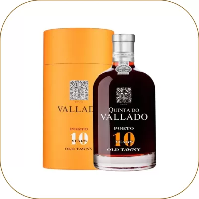 Vallado 10 Anos Tawny