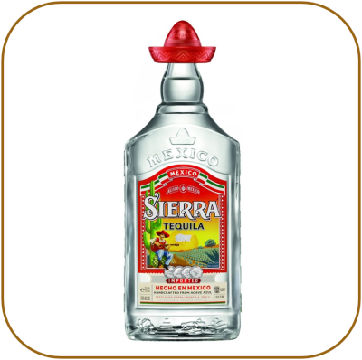 Tequila Sierra Silver