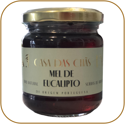 Mel Casa das Chãs - Eucalipto
