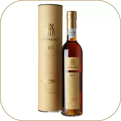Andresen 40 Anos White