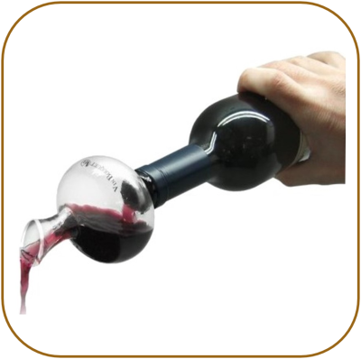 Mini Decanter Arejador