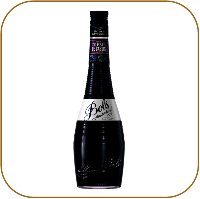 Bols Creme de Cássis