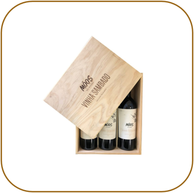 Móos "Vinha Sambado" Grande Reserva Tinto