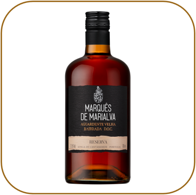 Aguardente Velha Marquês de Marialva Reserva
