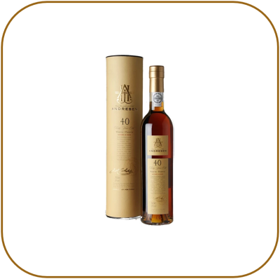 Andresen 40 Anos White