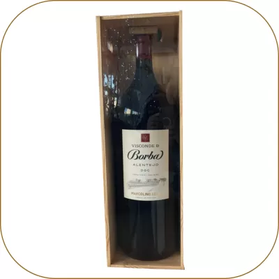 Visconde de Borba Tinto Nabucodonosor Magnum - 15 Lt