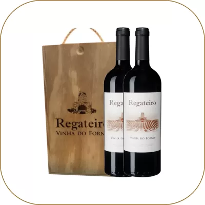 Regateiro Vinha do Forno Tinto