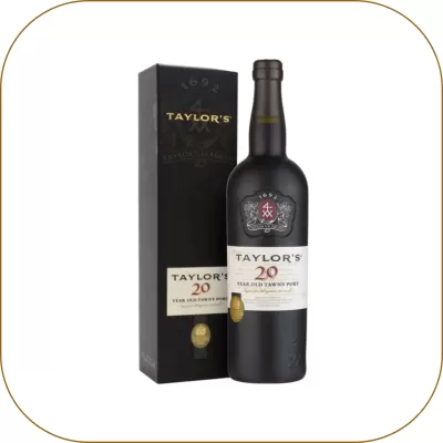 Taylor's 20 Anos Tawny