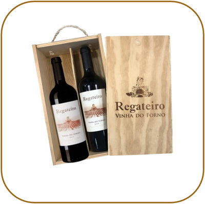 Regateiro Vinha do Forno Tinto