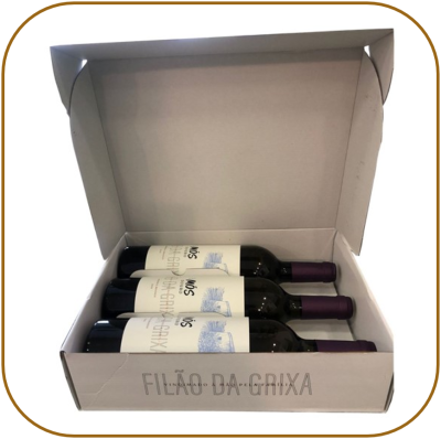 3Mós "Filão da Grixa" Reserva Branco