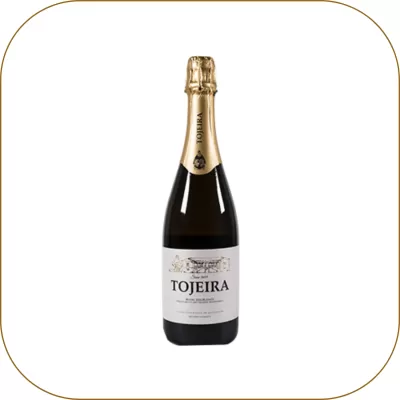 Casa da Tojeira Blanc des Blancs Reserva Bruto