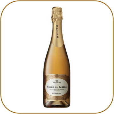 Vasco da Gama Reserva Rosé