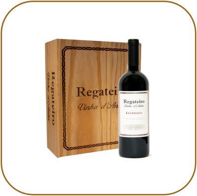 Regateiro Vinha d'Anita Tinto