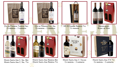 Catálogo de Natal - Alentejo