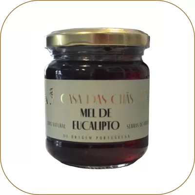Mel Casa das Chãs - Eucalipto
