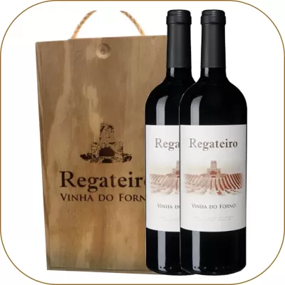 Regateiro Vinha do Forno Tinto