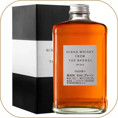 Nikka from the Barrel