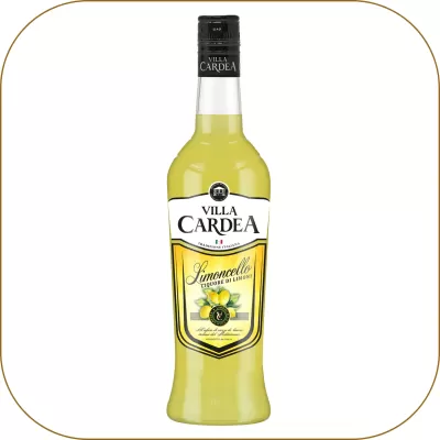 Limoncello Villa Cardea