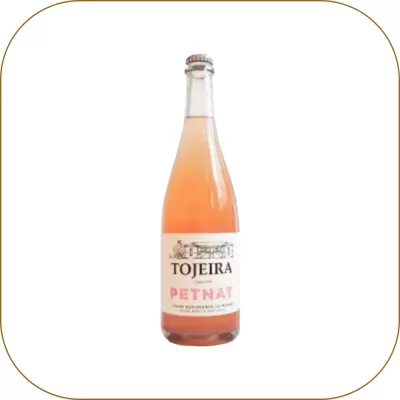 Tojeira Pet Nat Rosé