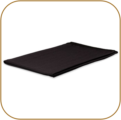 Pano Micro Fibra Preto