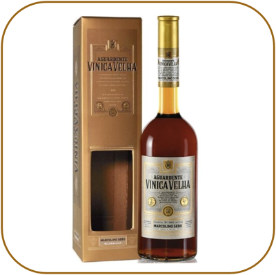 Aguardente Velha Marcolino Sebo