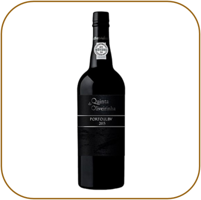 Quinta da Oliveirinha LBV 2015