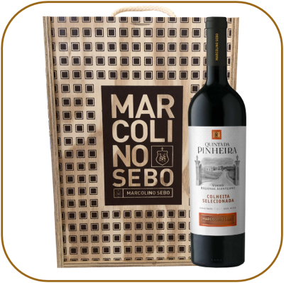 Quinta da Pinheira Colheita Seleccionada Tinto