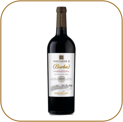 Visconde de Borba Garrafeira Tinto