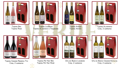 Catálogo de Natal - Verde