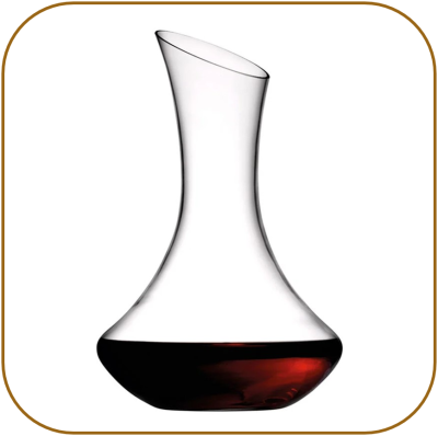 Decanter Celebration