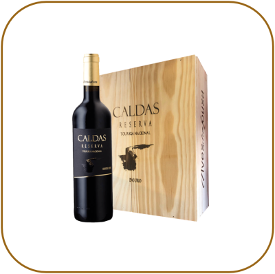 Caldas Reserva Touriga Nacional
