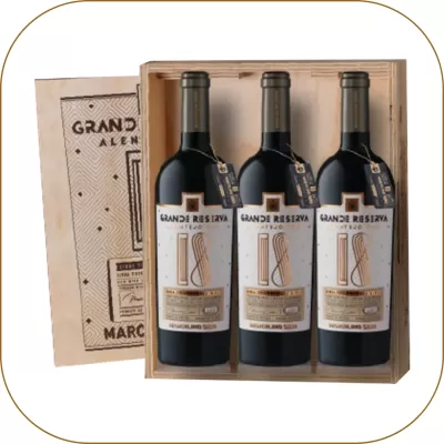 MS 18 Grande Reserva Tinto