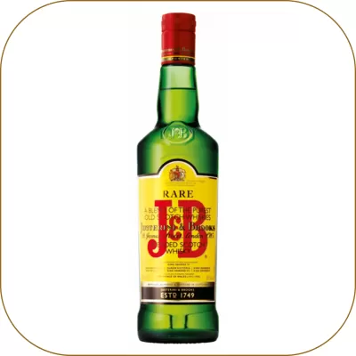 J&B
