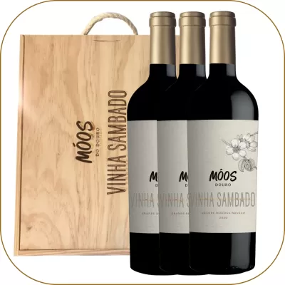 Móos "Vinha Sambado" Grande Reserva Tinto