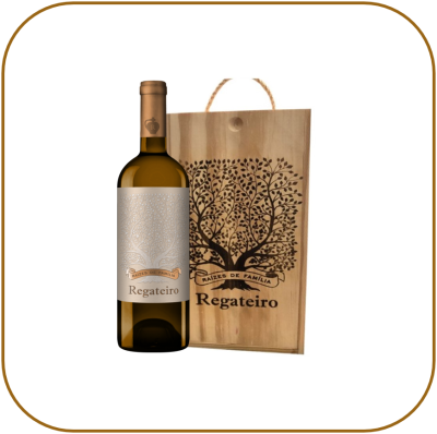 Regateiro Raízes de Família Branco