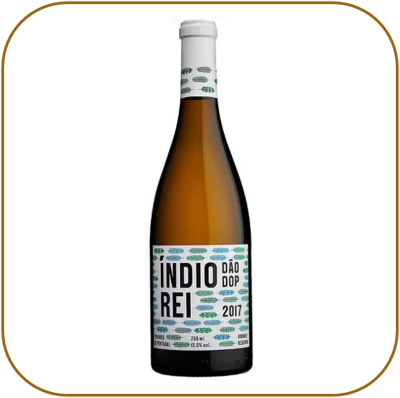 Índio Rei Grande Reserva Branco