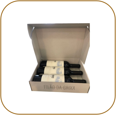 Móos "Filão da Grixa" Reserva Tinto