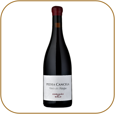 Pedra Cancela Vinha da Fidalga Coração de Galo