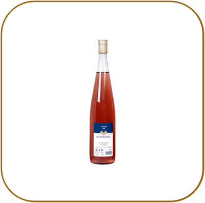 Mafesousa Rosé