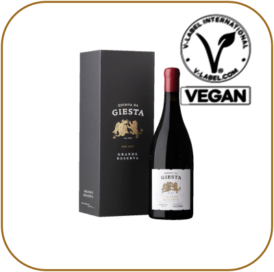 Quinta da Giesta Grande Reserva Tinto