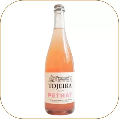Tojeira Pet Nat Rosé