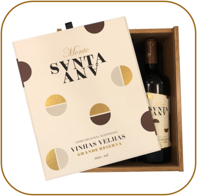 Monte Santa Ana Vinhas Velhas Grande Reserva Tinto