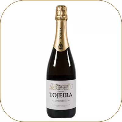 Casa da Tojeira Blanc des Blancs Reserva Bruto