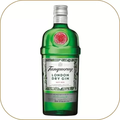 Tanqueray London Dry