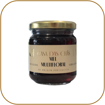Mel Casa das Chãs - Multifloral