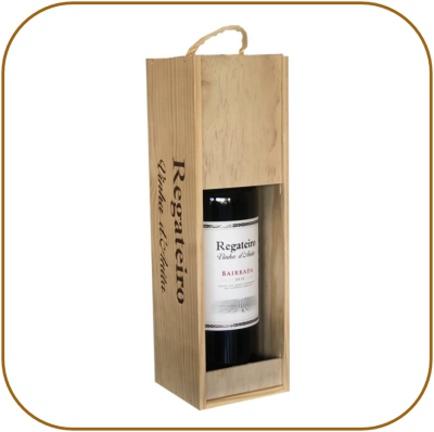 Regateiro Vinha d'Anita Tinto -  1,5 Lt